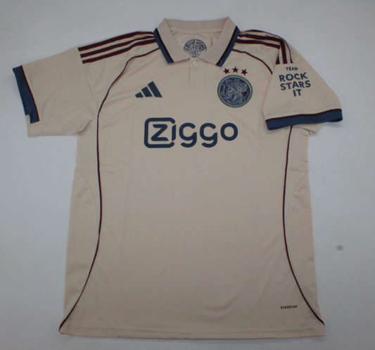 Camiseta Ajax 25/26 tercera equipacion