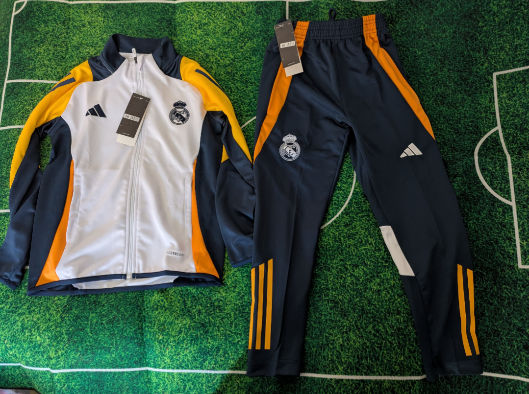 Chandal Real Madrid 24/25