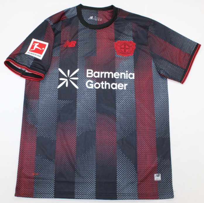 Camiseta Bayer Leverkusen Local 25/26