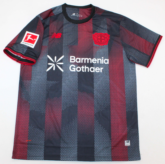 Camiseta Bayer Leverkusen Local 25/26