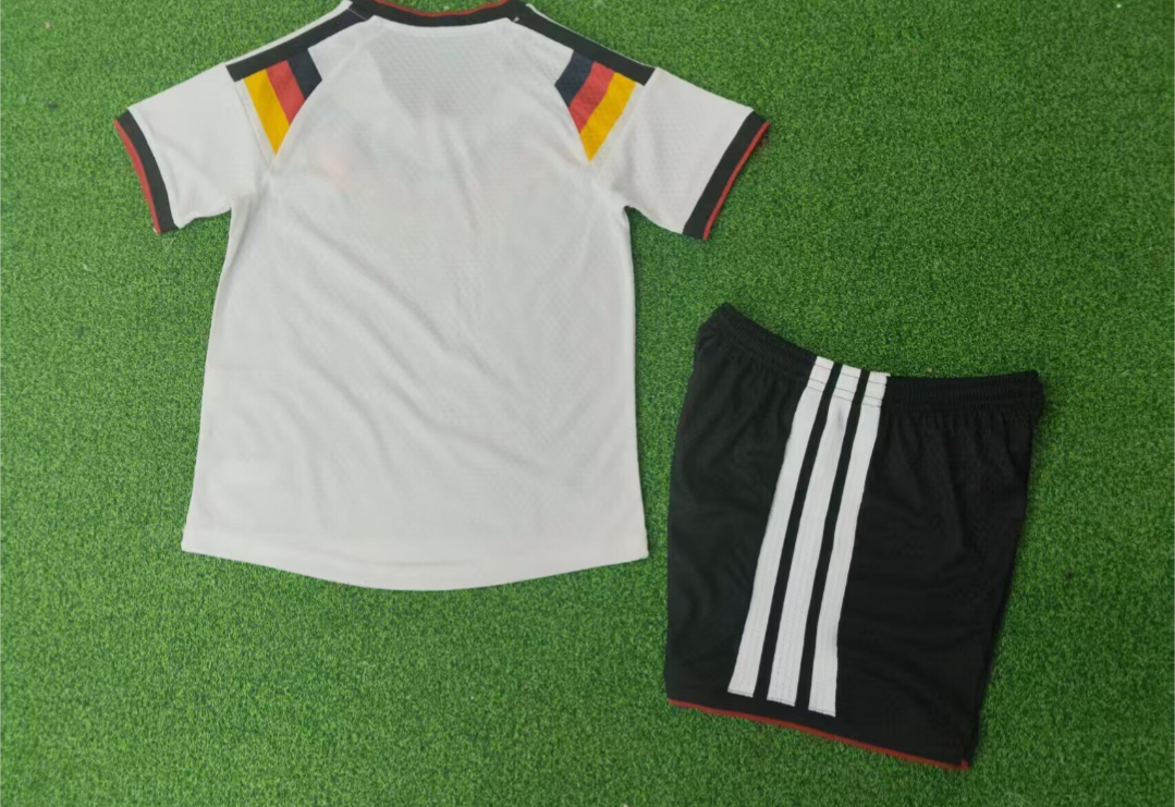 Equipacion Alemania Mundial 2026