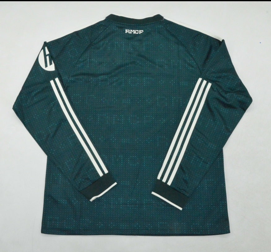 Camiseta Real Madrid 26/27 tercera equipacion manga larga (tallas S-XXL)