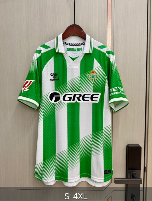 Camiseta Betis 26/27 Local (tallas S-4XL)