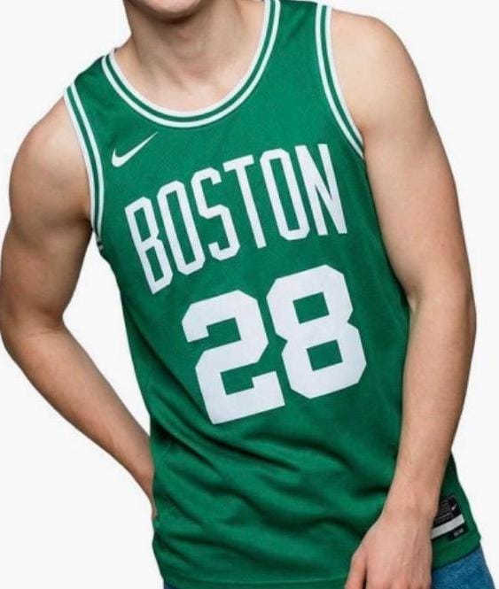Camiseta Boston Celtic 25/26 Hugo González