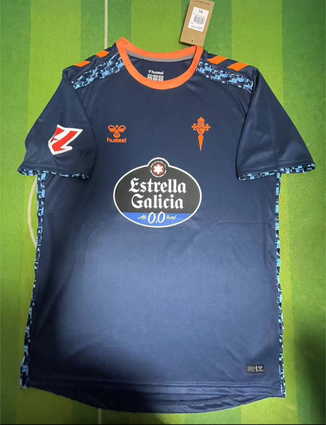 Camiseta Celta Visitante 24/25