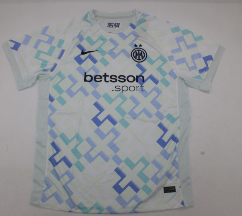 Camiseta Inter de Milan 25/26 Visitante