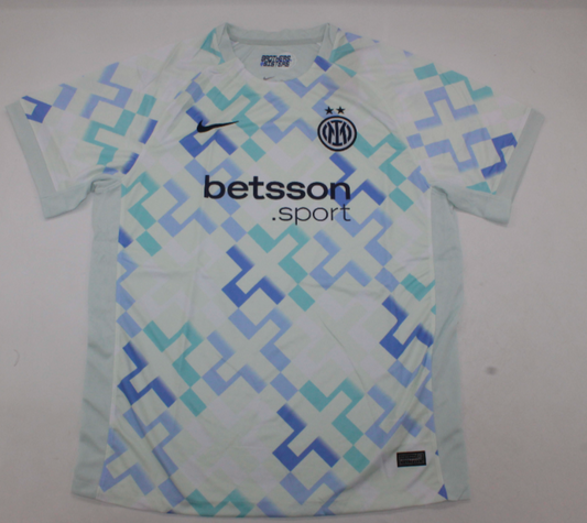 Camiseta Inter de Milan 25/26 Visitante