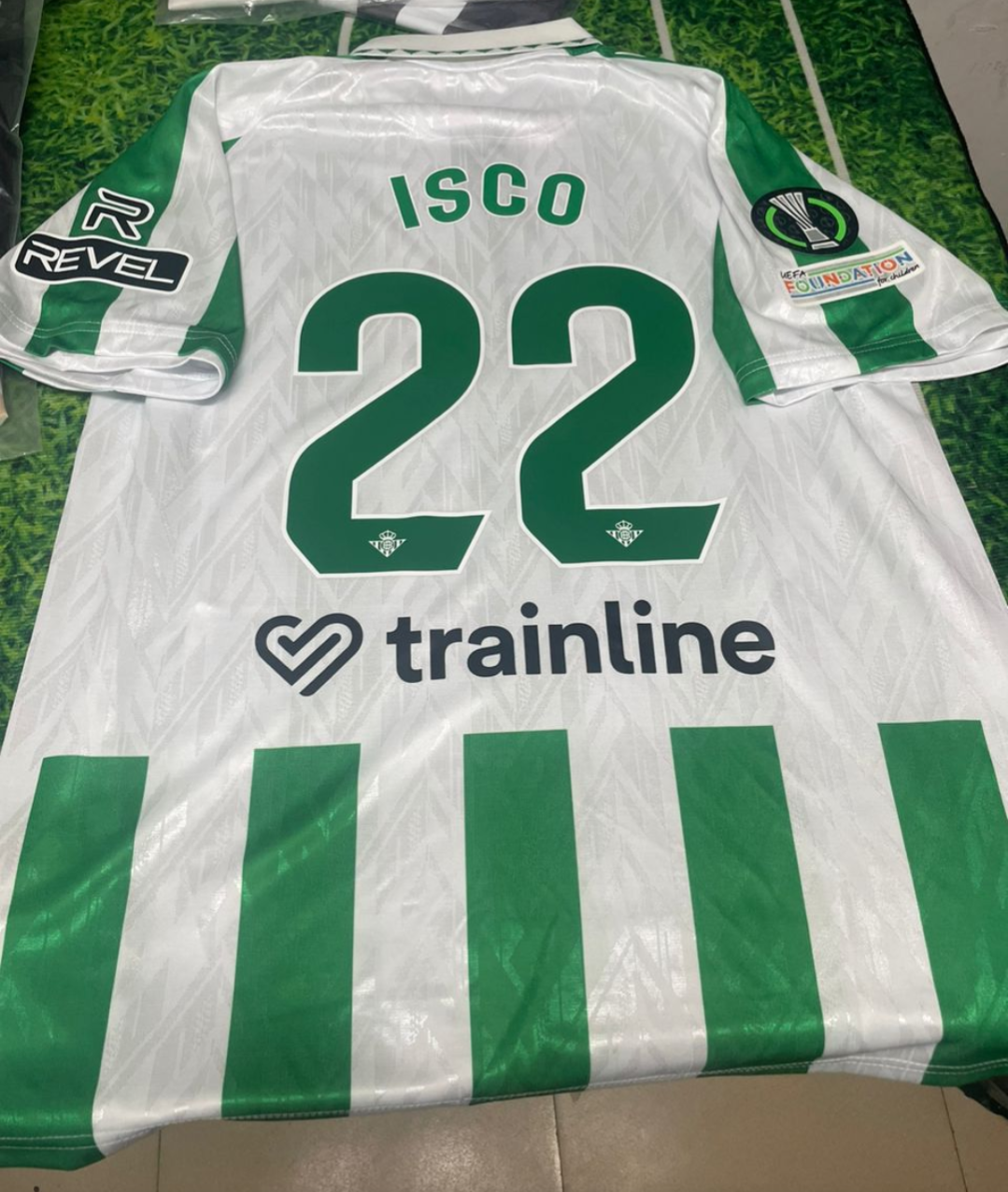 Camiseta Betis Local 24/25