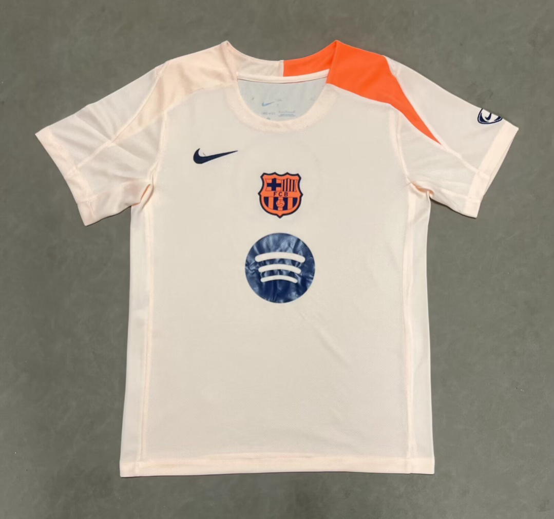 Camiseta de entrenamiento Barcelona 25/26