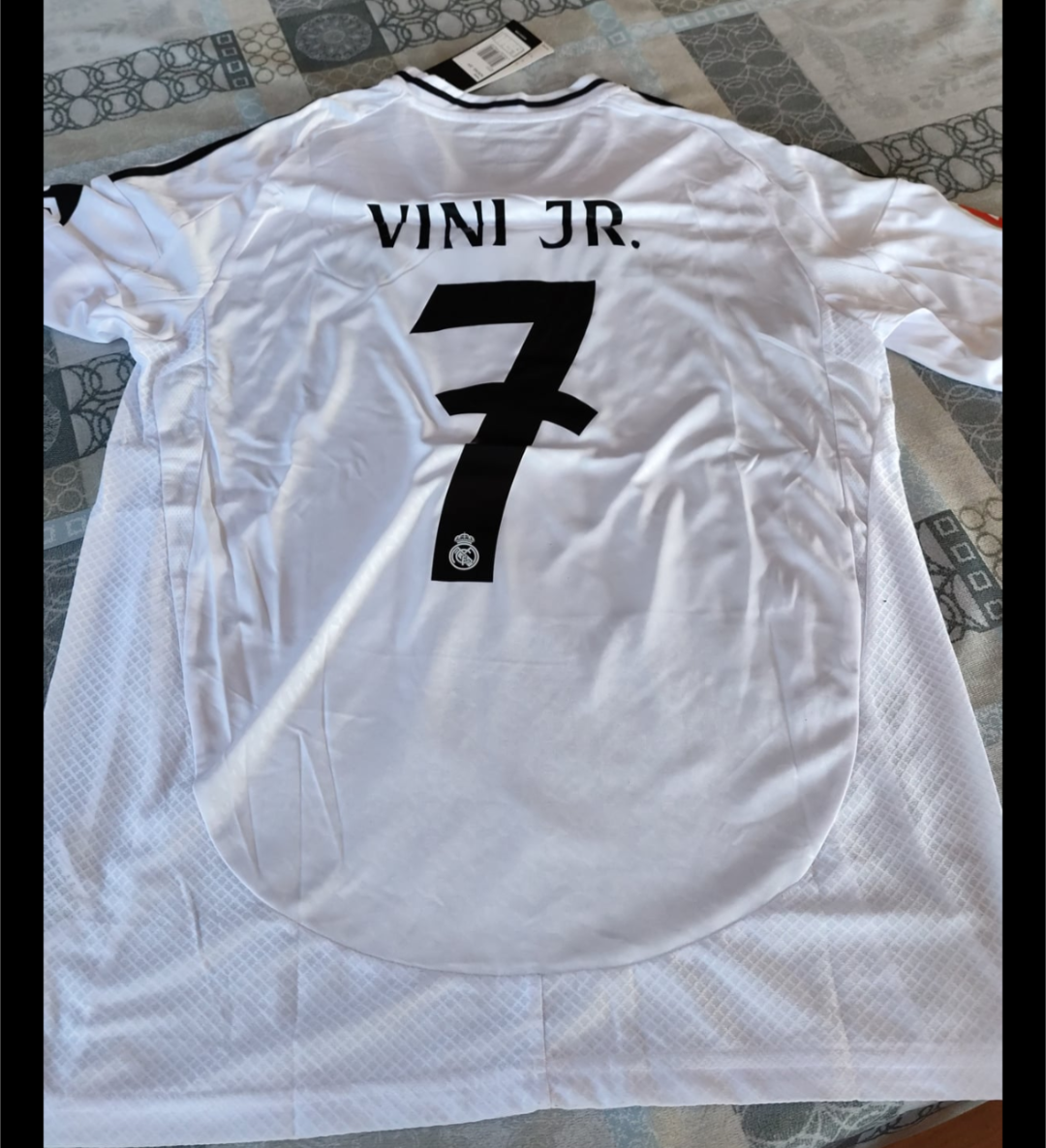 Camiseta Real Madrid Local 24-25
