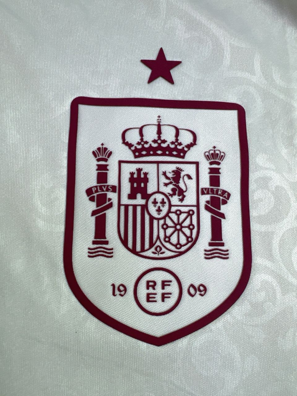 Camiseta España Visitante Mundial 2026 (tallas S - 4XL)