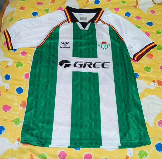 Camiseta Betis Edicion Especial (tallas S-2XL)