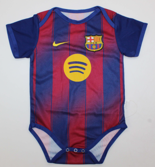 Body Barcelona  (6 meses -12 meses y 1-2 años)
