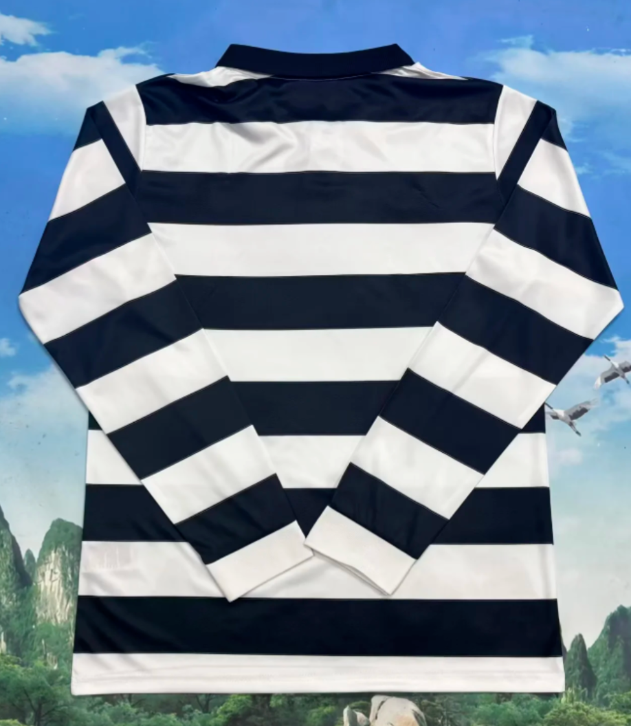 Camiseta manga larga Juventus 25/26 4º equipacion (solo tallas S-2XL)