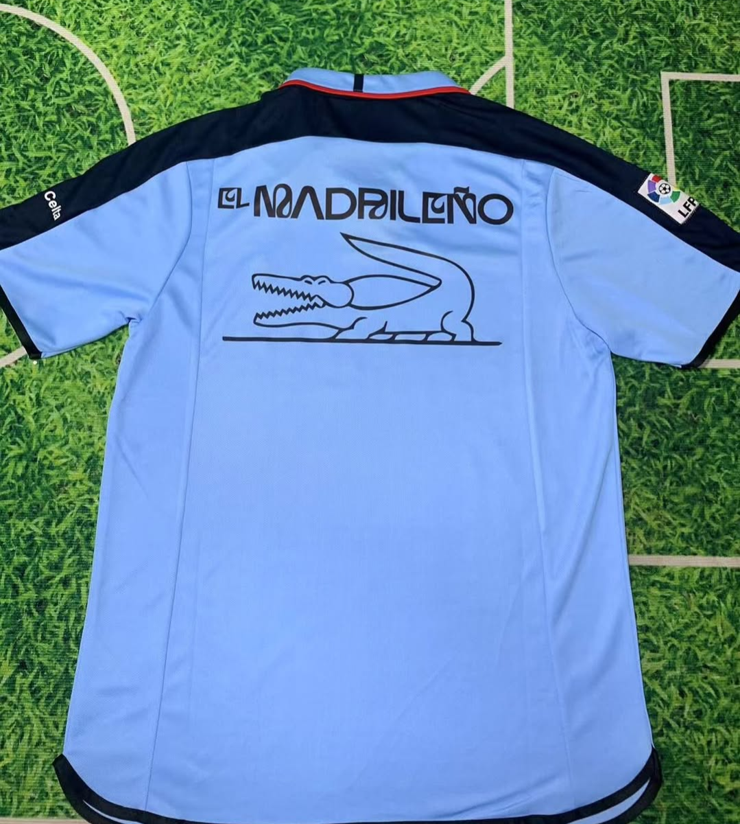 Camiseta Celta 1999/00 Especial C. Tangana