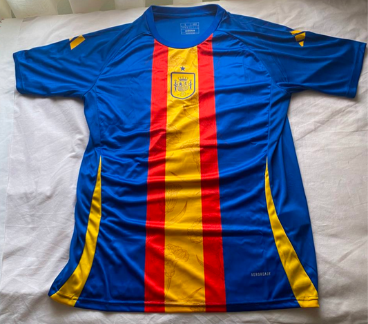 Camiseta España Entrenamiento