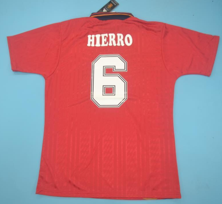 Camiseta España 1994 Local