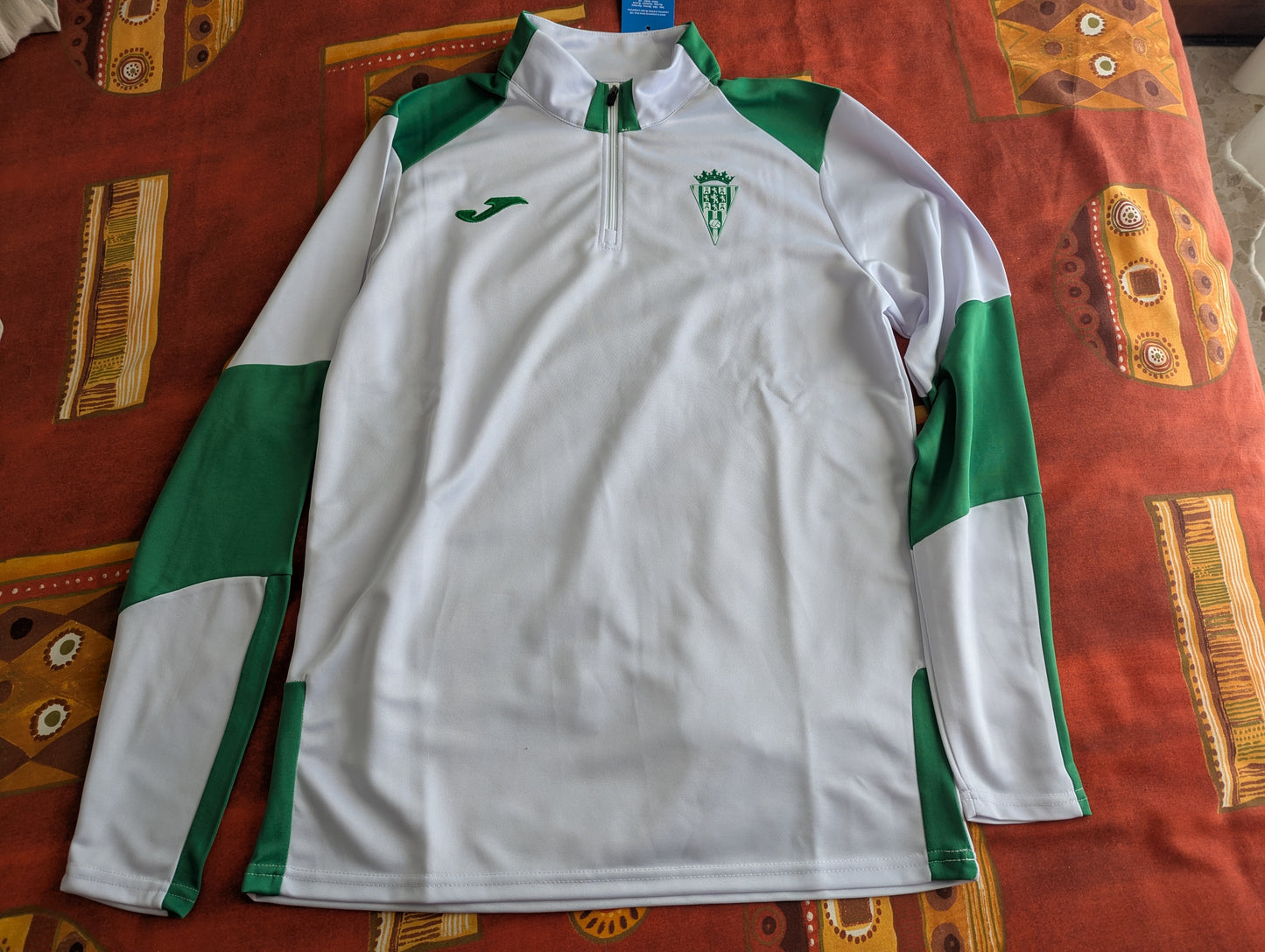 Chandal Cordoba 25/26 (talla adulto y niño)