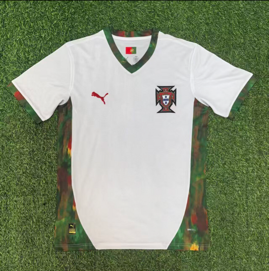 Camiseta Portugal Mundial 26