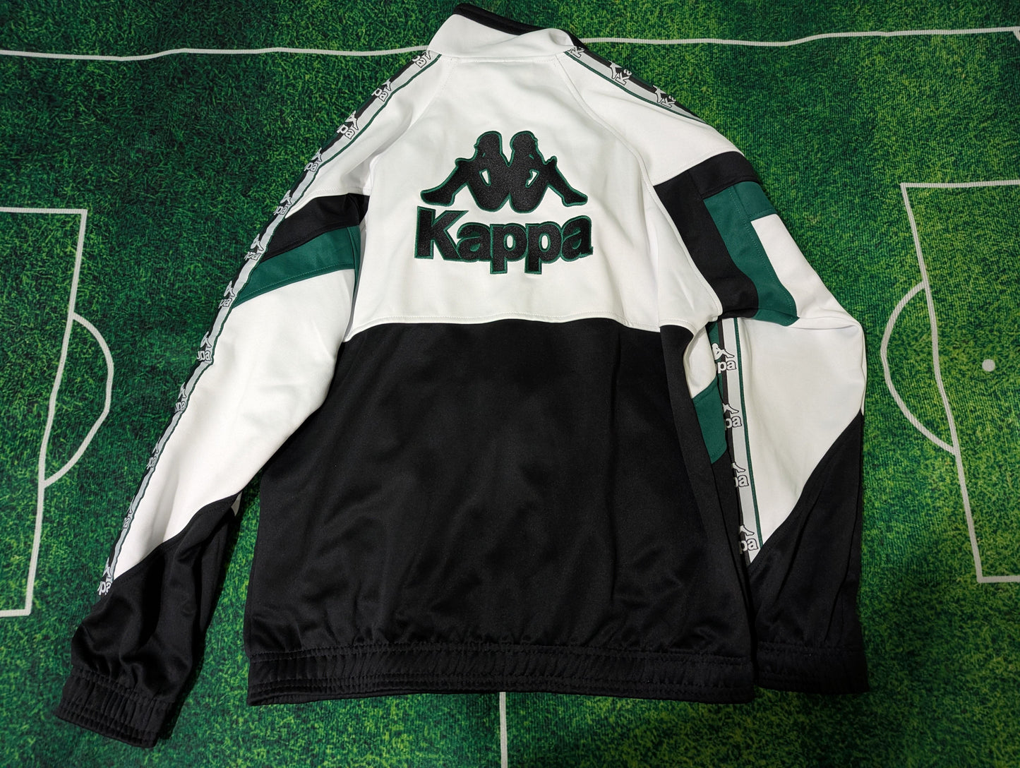 Chaqueta Betis Retro Kappa (Solo tallas S-2XL)