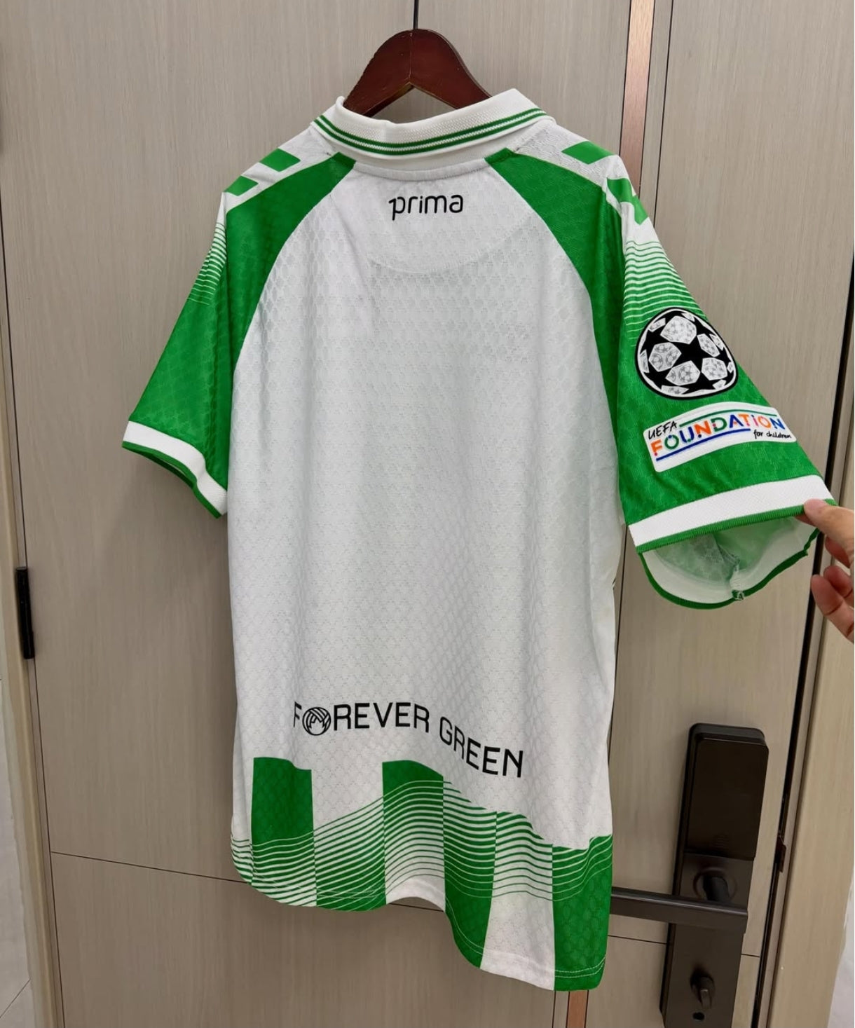 Camiseta Betis 26/27 Local (tallas S-4XL)