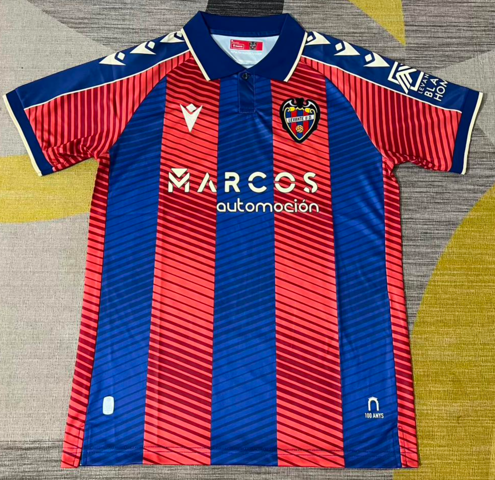Camiseta Levante 25/26 Local