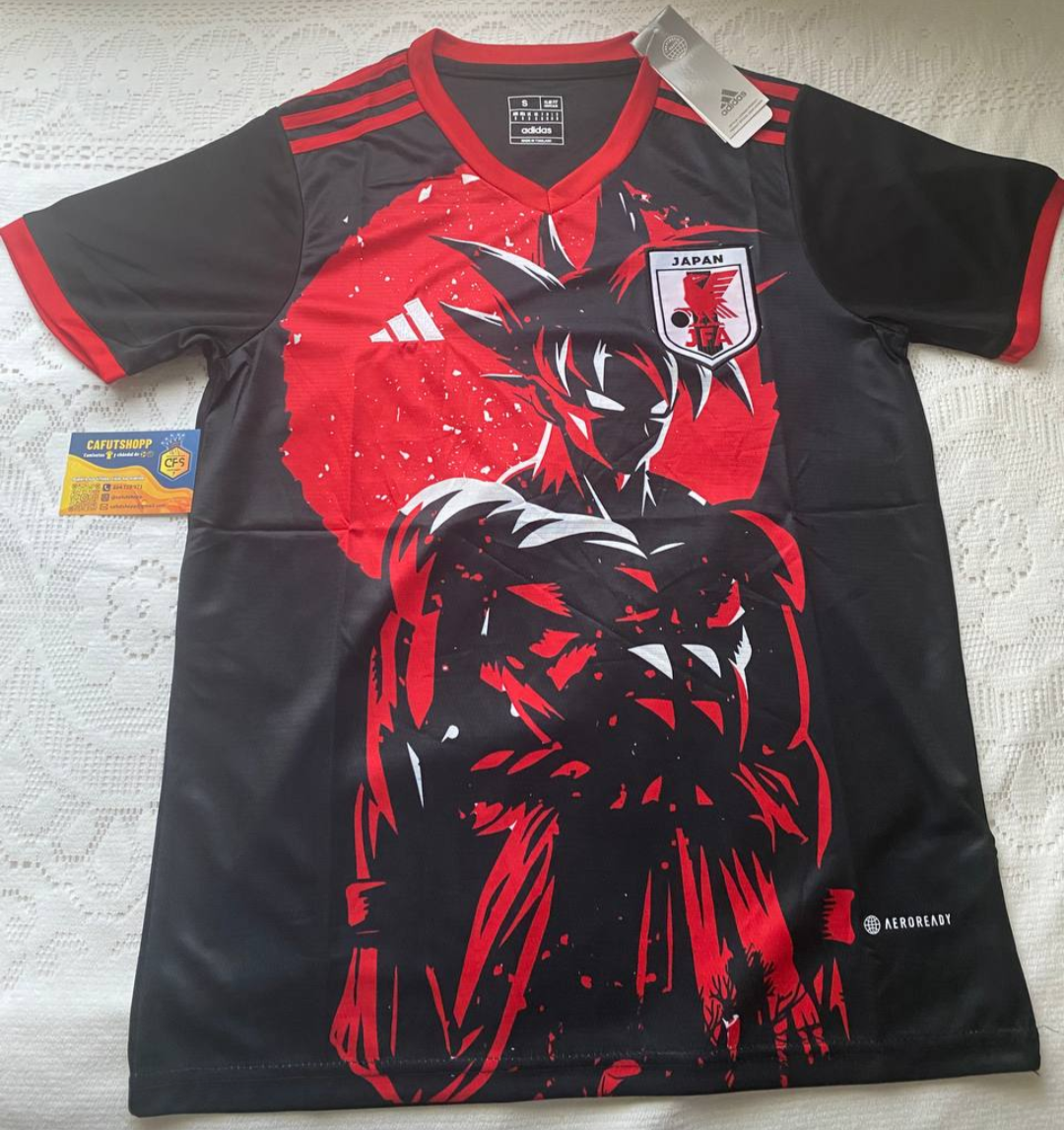 Camiseta Japon Goku
