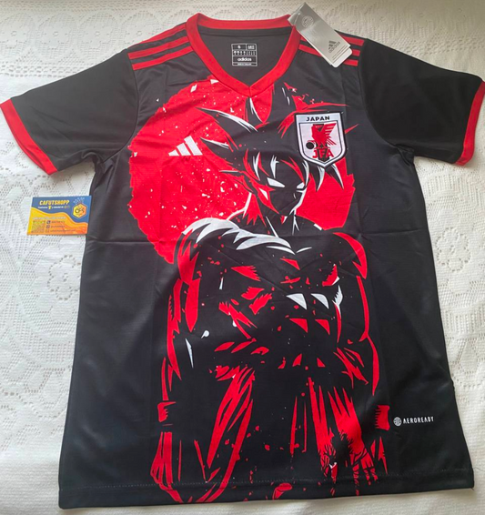 Camiseta Japon Goku
