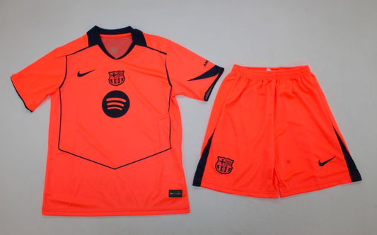Tercera equipacion Barcelona 25/26