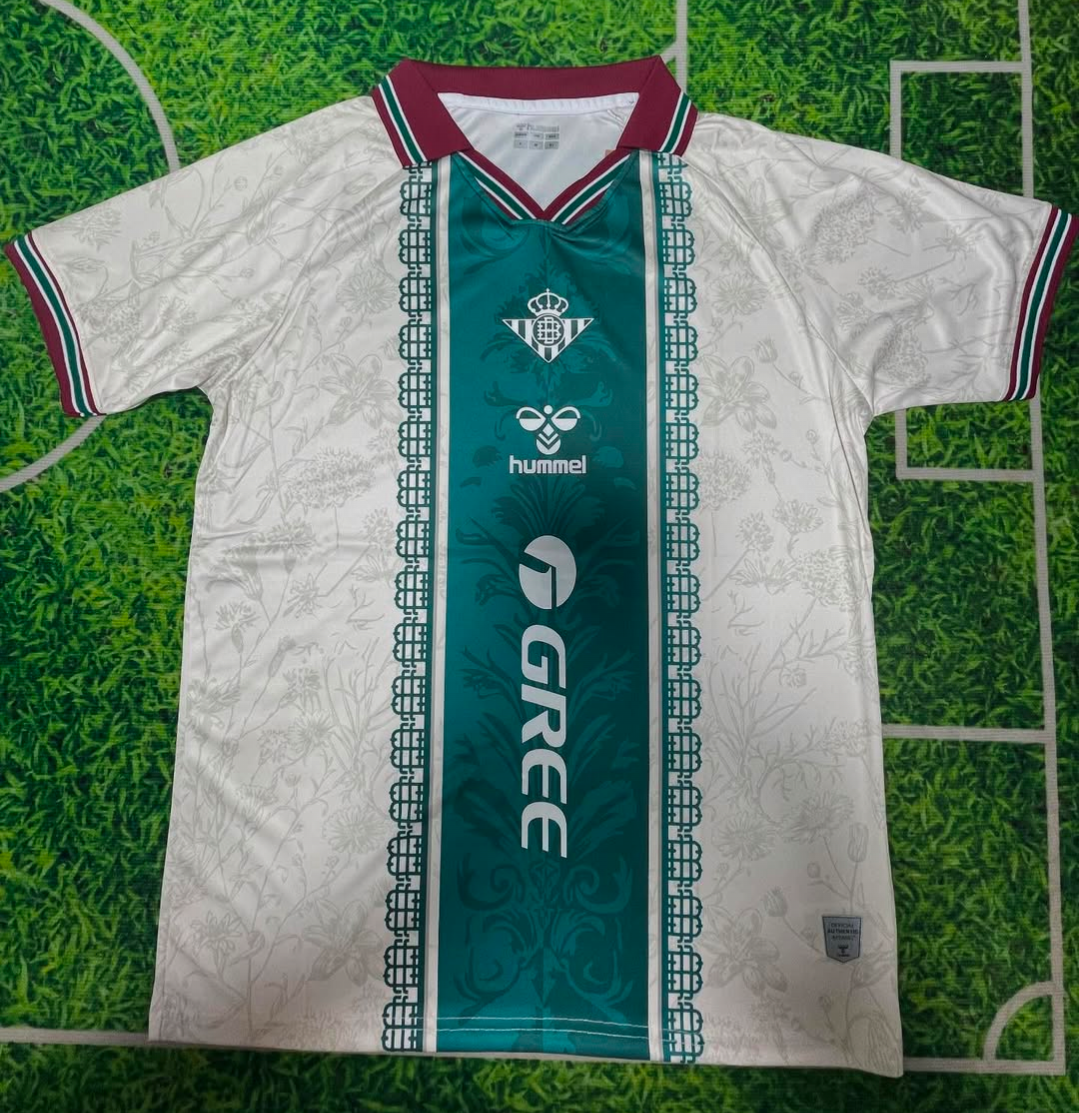 Camiseta Betis Especial (tallas S -2XL)