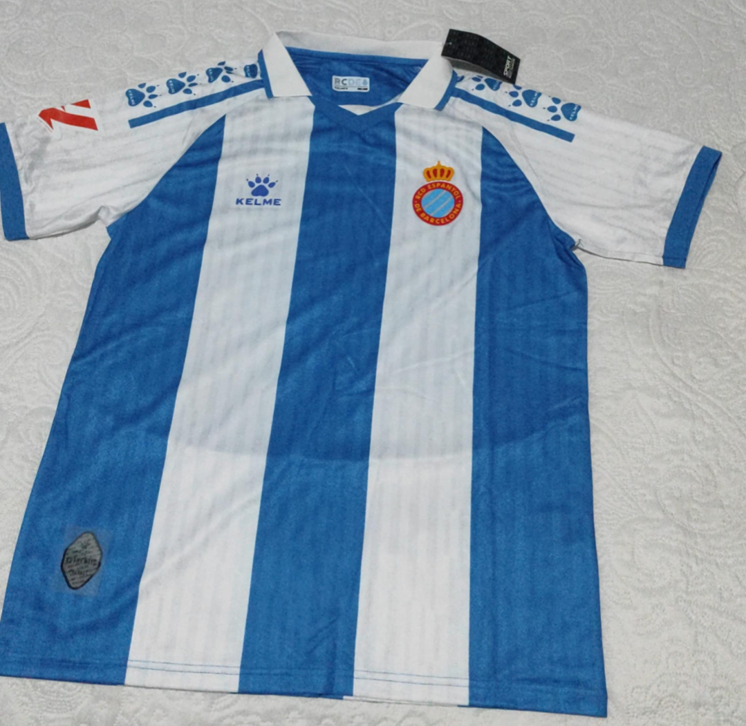 Camiseta Espanyol 25/26 Local
