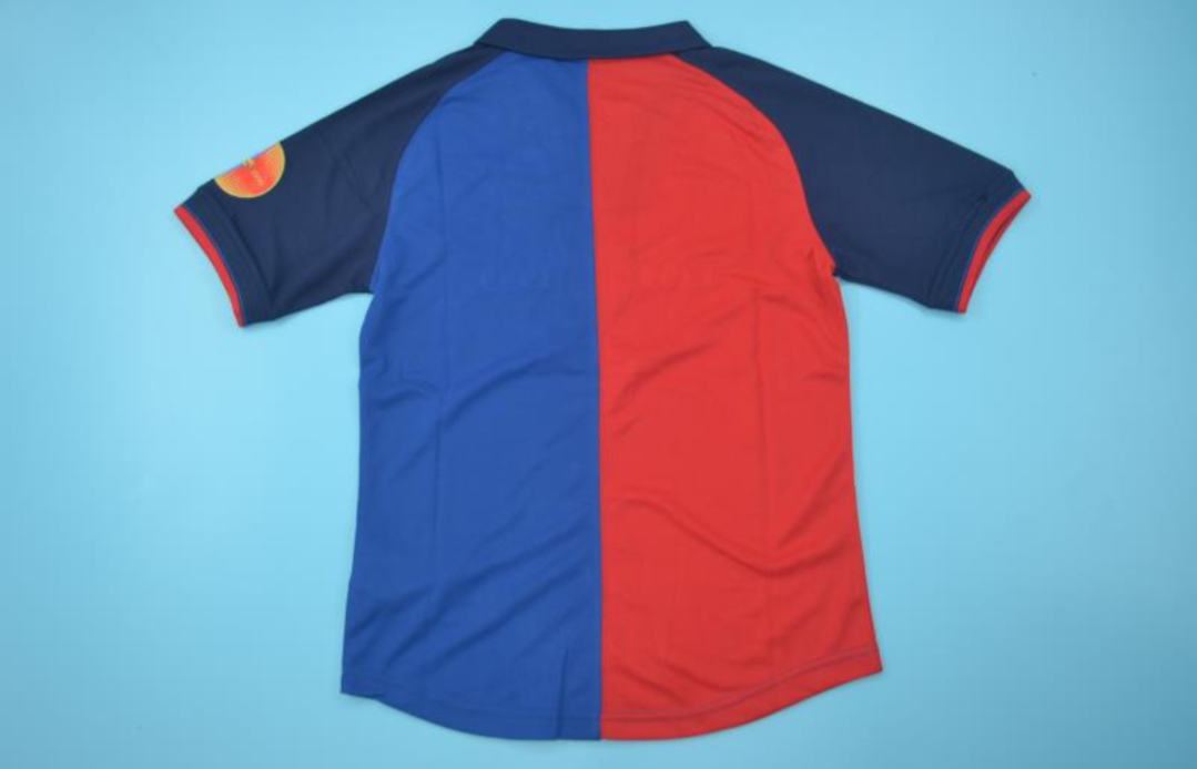 Camiseta Barcelona 1899/1999
