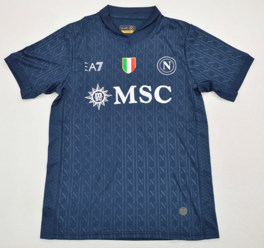Camiseta Napoles 25/26 tercera equipacion