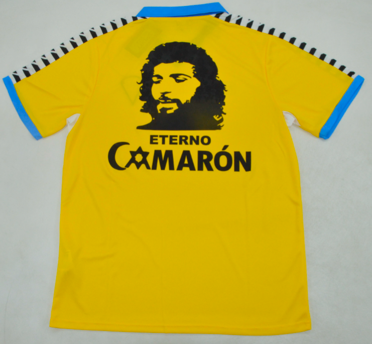 Camiseta Cadiz 1983/84 Especial Camaron