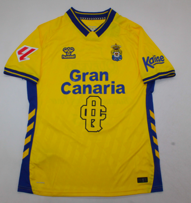 Camiseta Las Palmas Quevedo