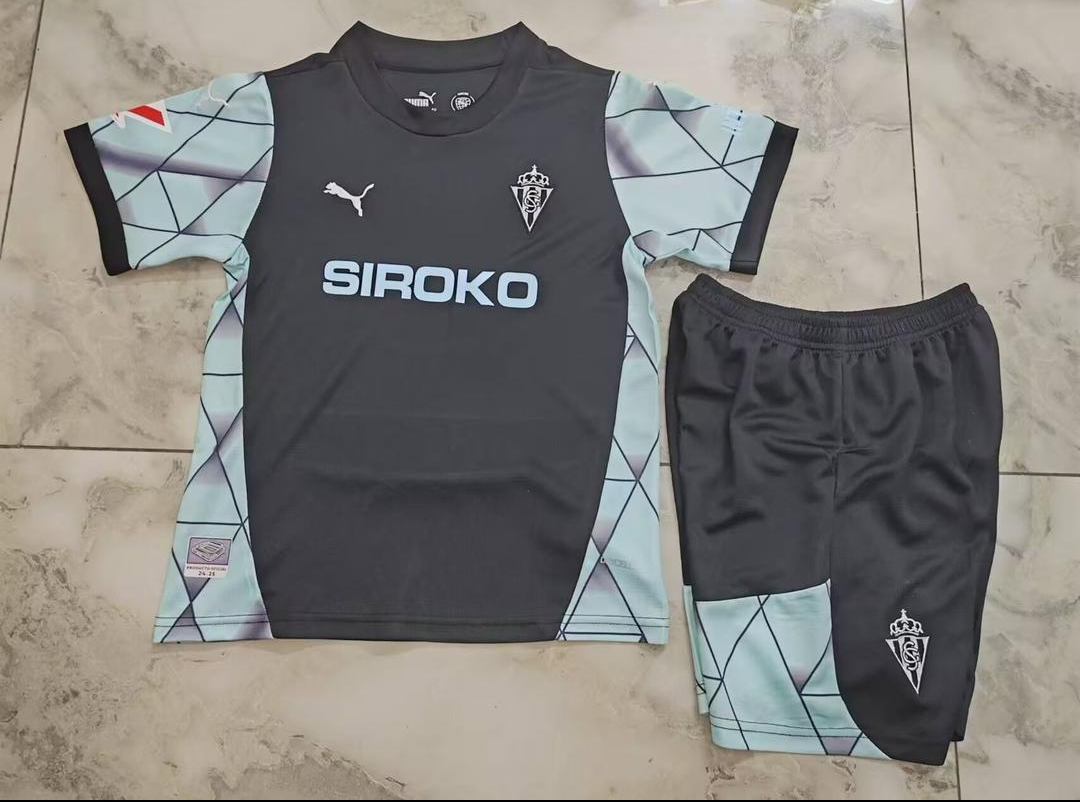 Equipacion Sporting de Gijon 24/25 Visitante
