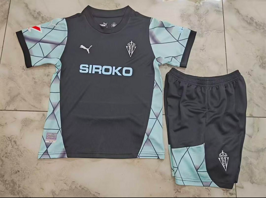 Equipacion Sporting de Gijon 24/25 Visitante