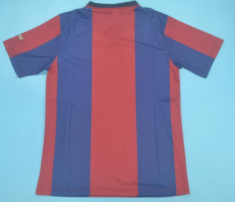 Camiseta Barcelona 1998/99 Local