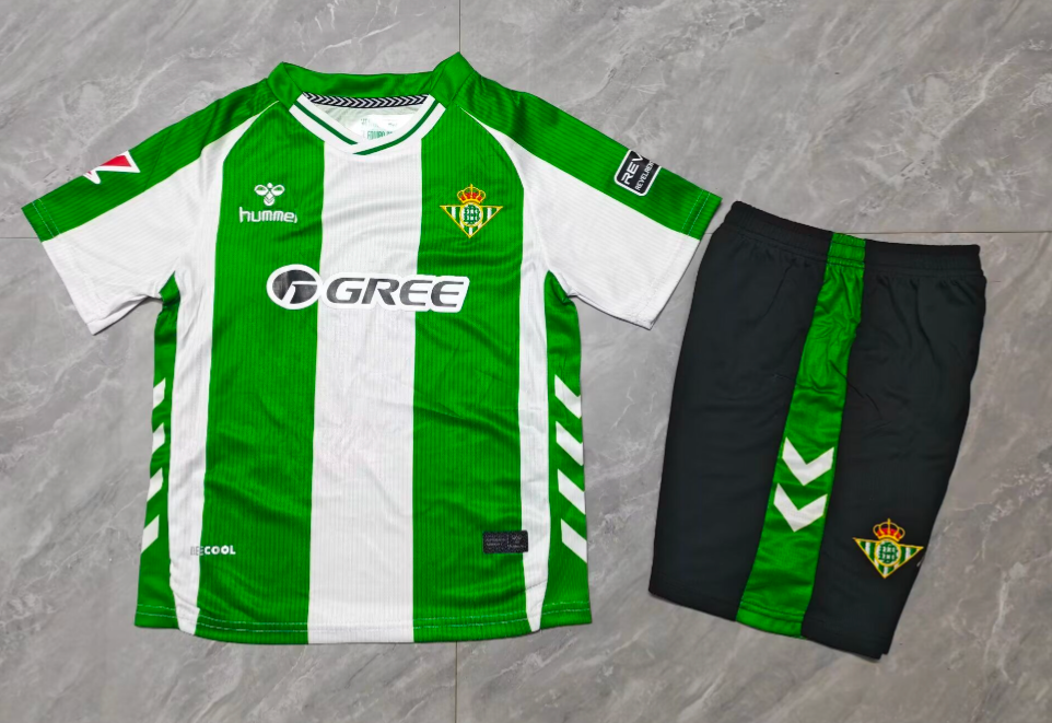 Equipacion Betis 25/26 Local