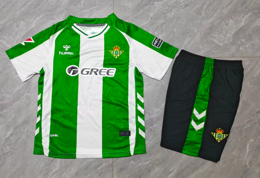 Equipacion Betis 25/26 Local