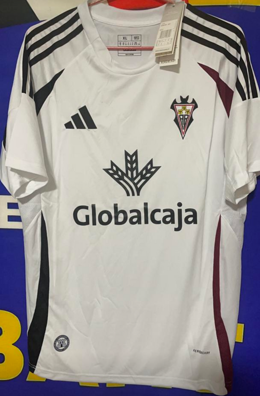 Camiseta Albacete 24/25