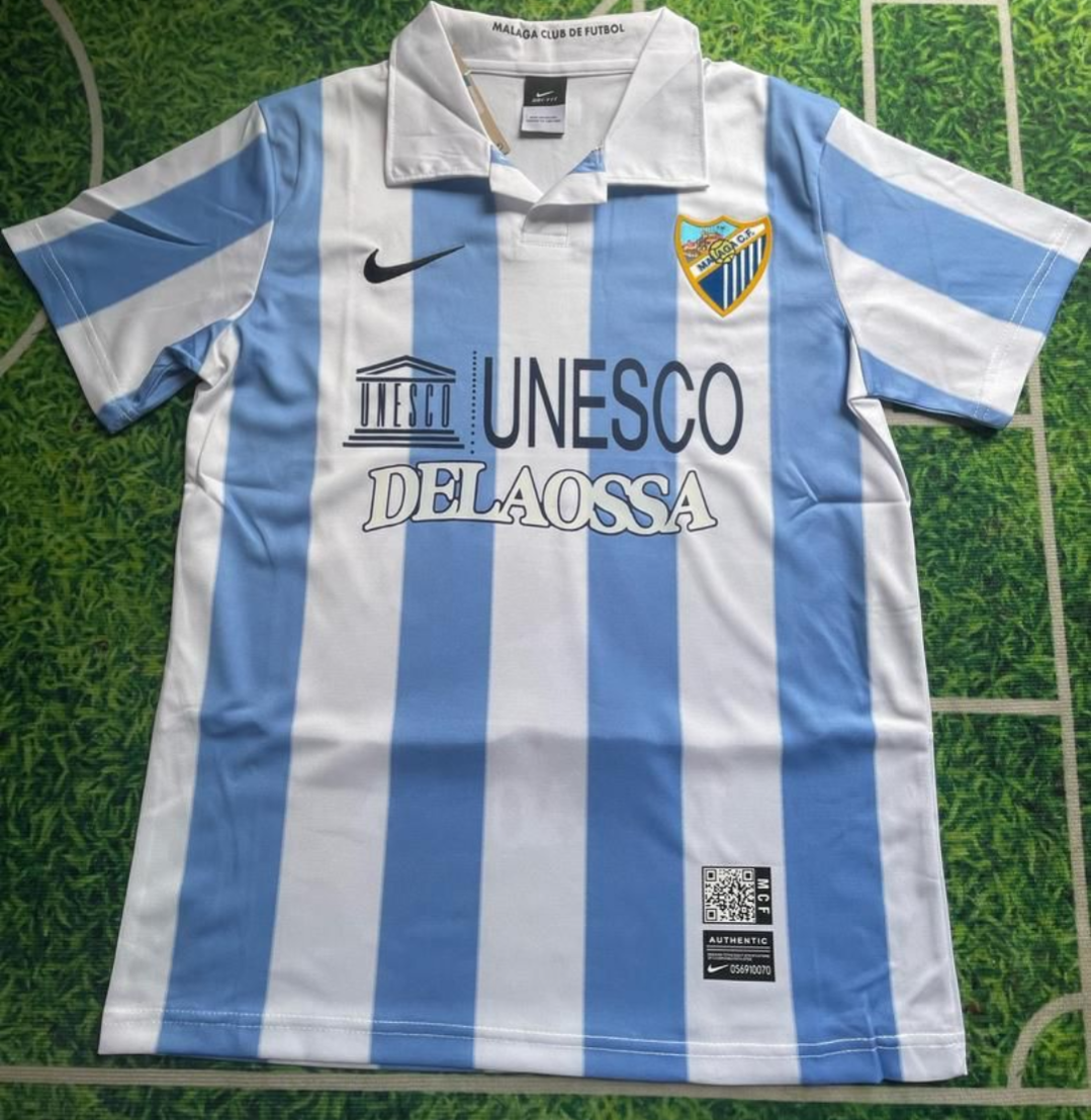 Camiseta Malaga Especial Delaossa