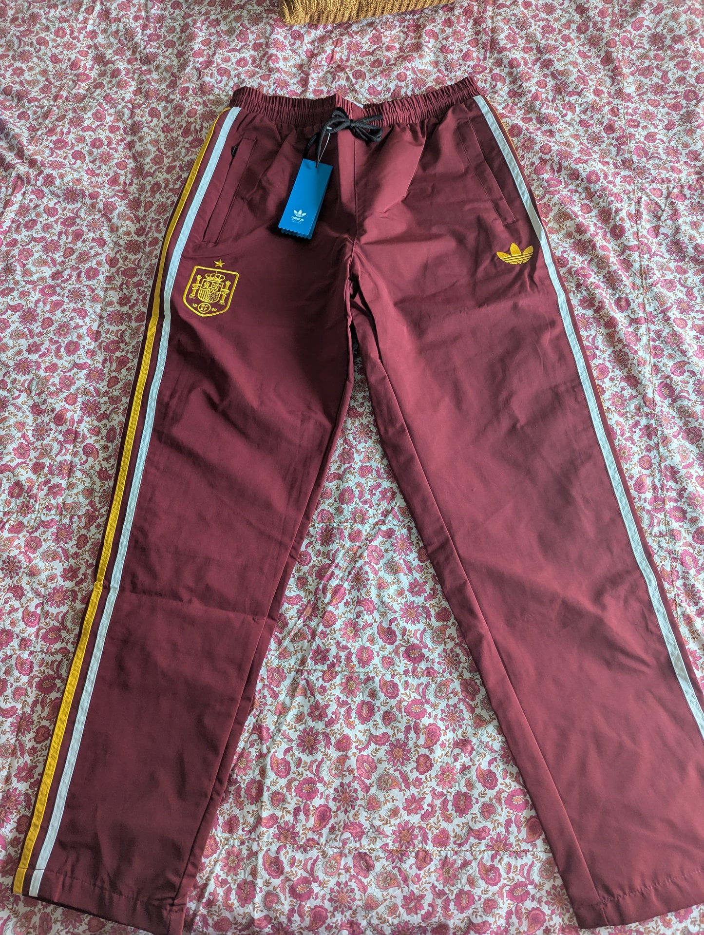 Chandal España Mundial 2026