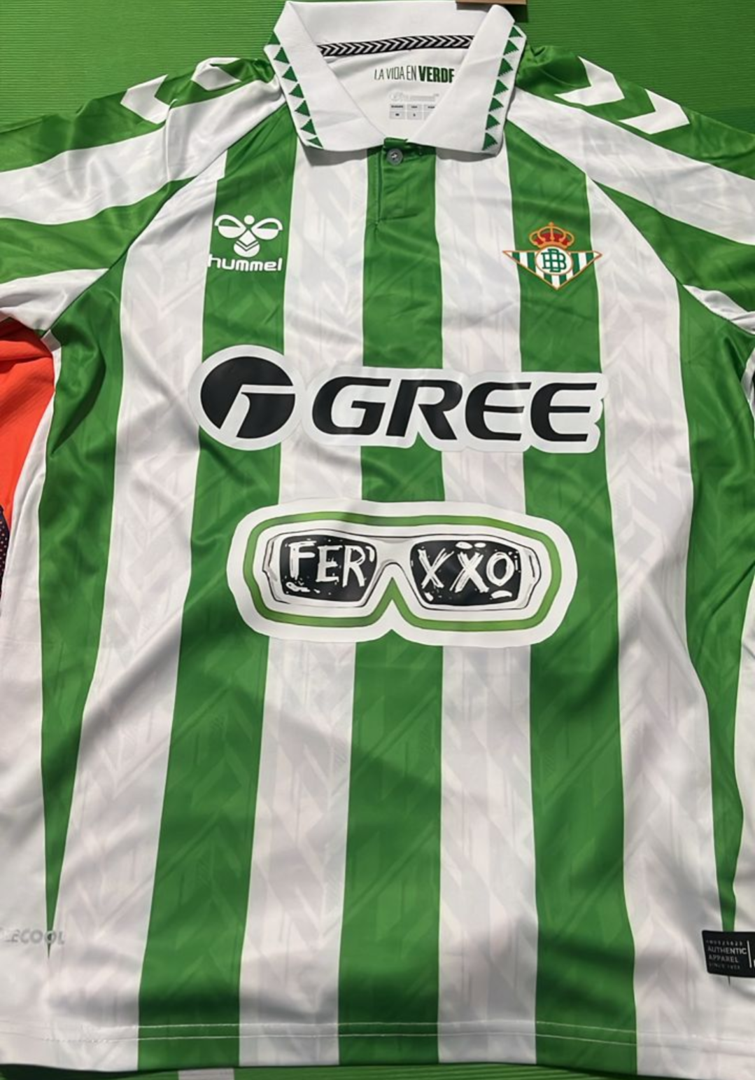 Camiseta Betis Especial Feid