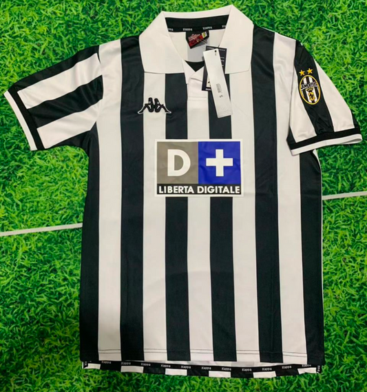 Camiseta Juventus 1999/00