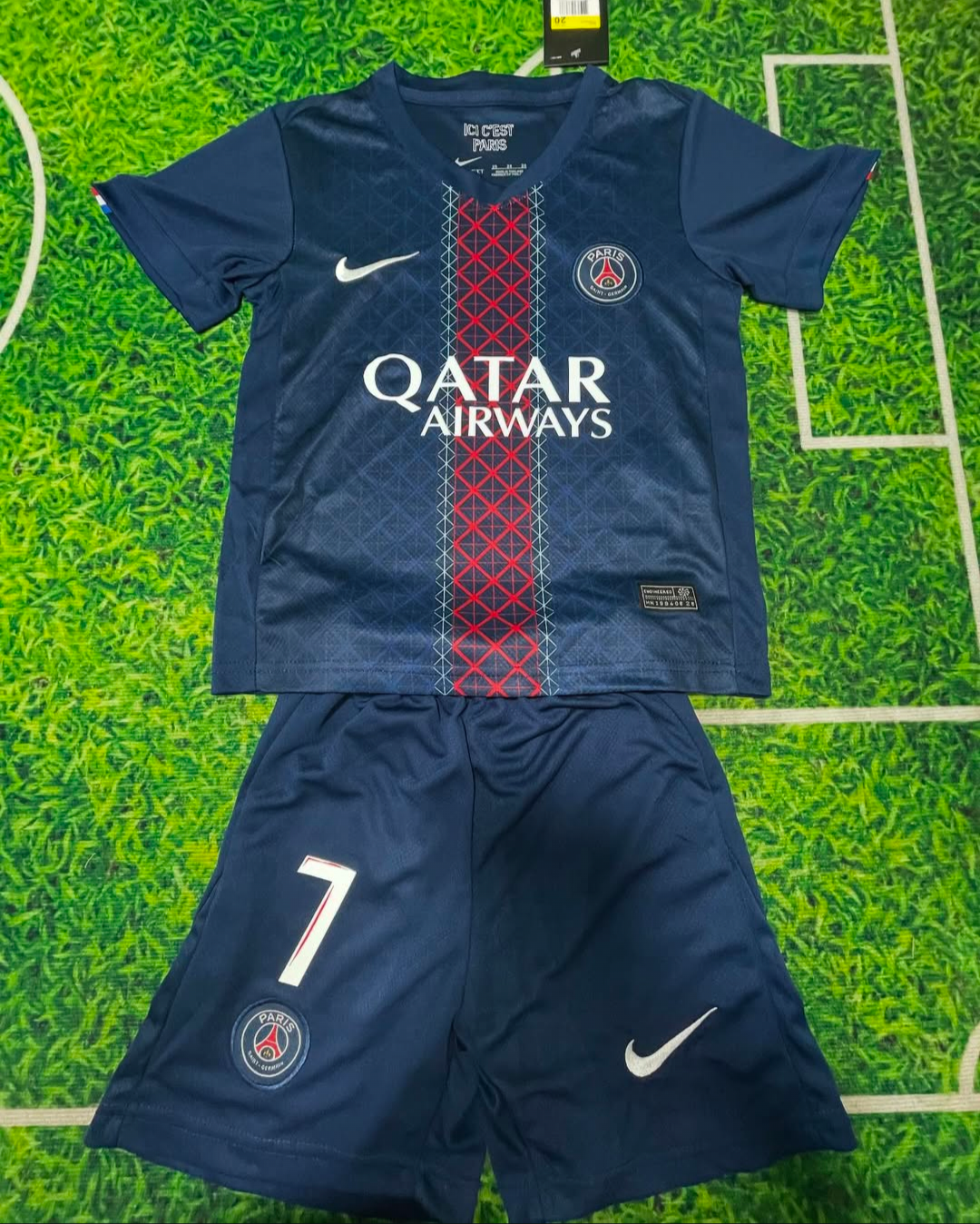 Equipacion Paris PSG 25/26 Local