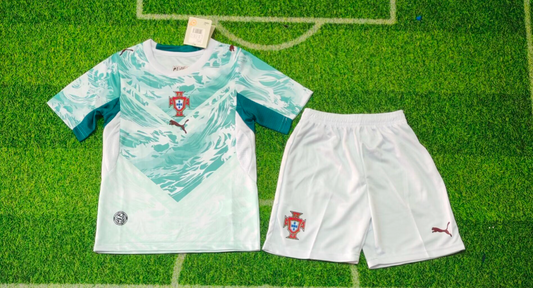 Equipacion Portugal Visitante Mundial 2026