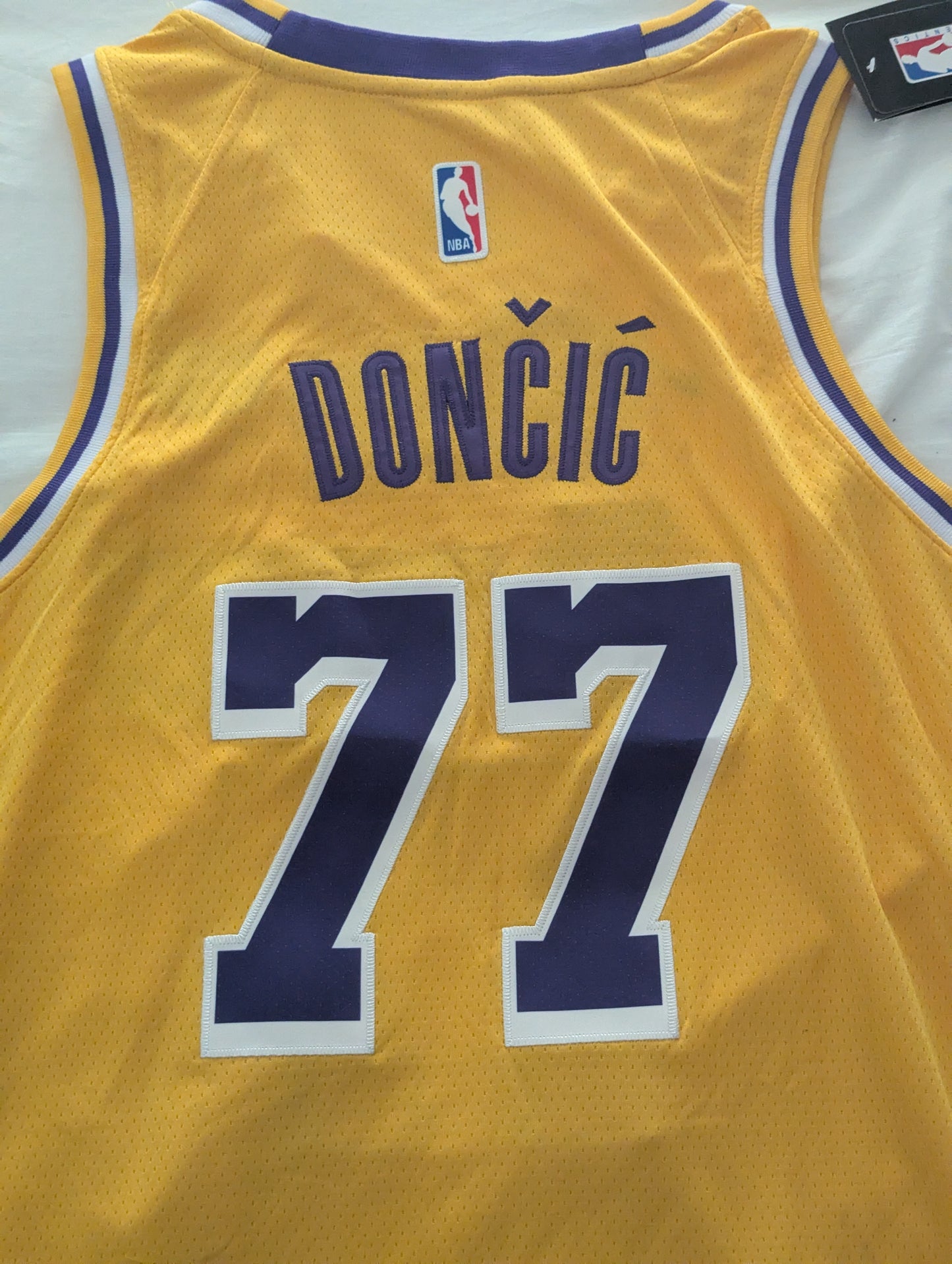Camiseta Lakers 24/25 Local