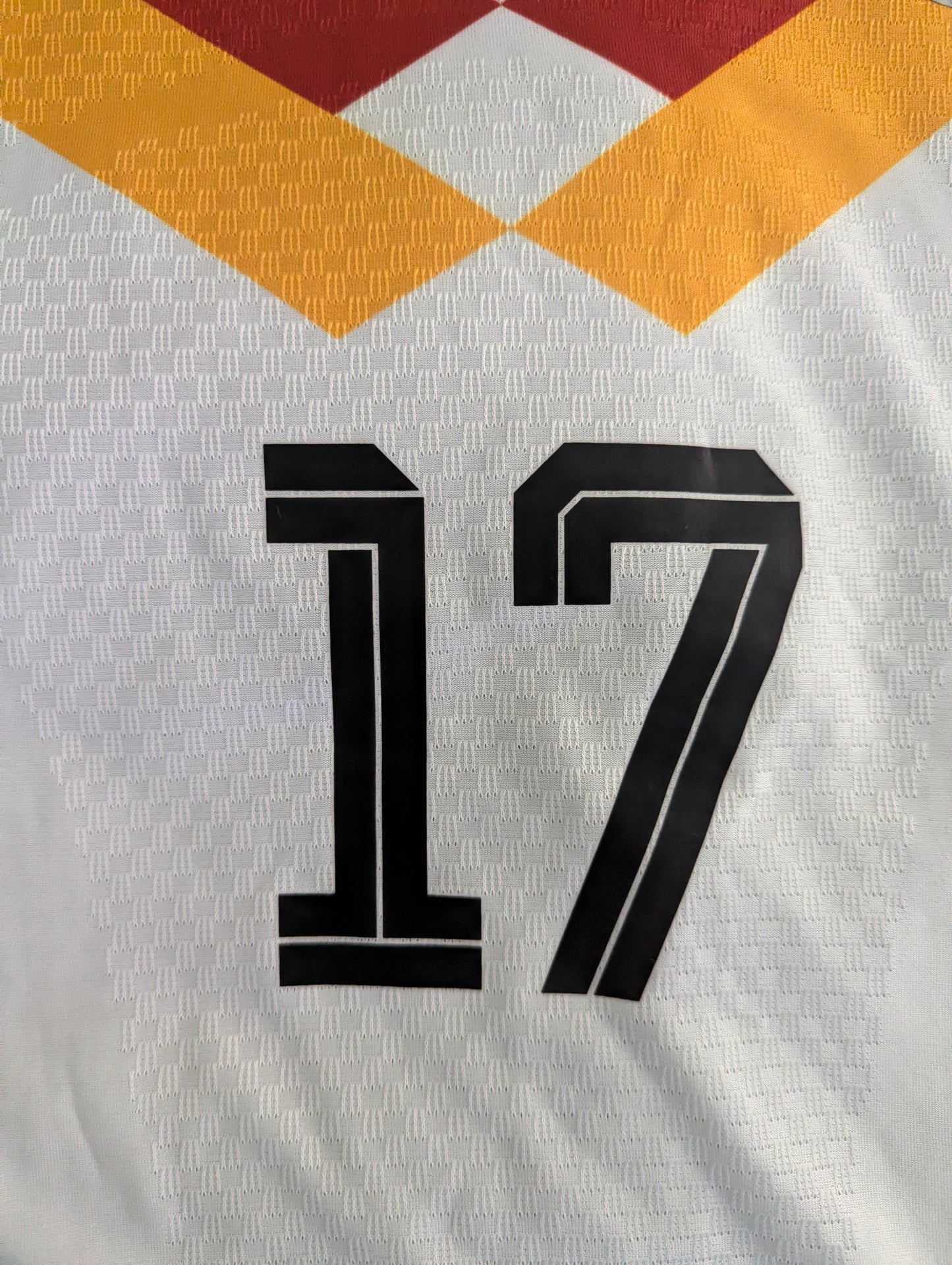 Camiseta Alemania Mundial 2026 Local
