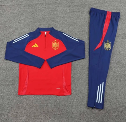 Chandal España Adulto y Niño